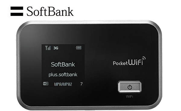 Softbank GL06P レンタル